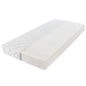 Materasso Con Fodera Lavabile 200 X 80 X 17 Cm H3