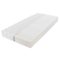 Materasso Con Fodera Lavabile 200 X 80 X 17 Cm H3