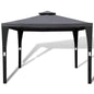 Gazebo Con Tetto Scuro