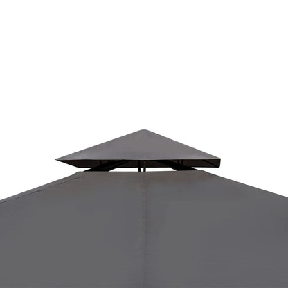 Gazebo Con Tetto Scuro