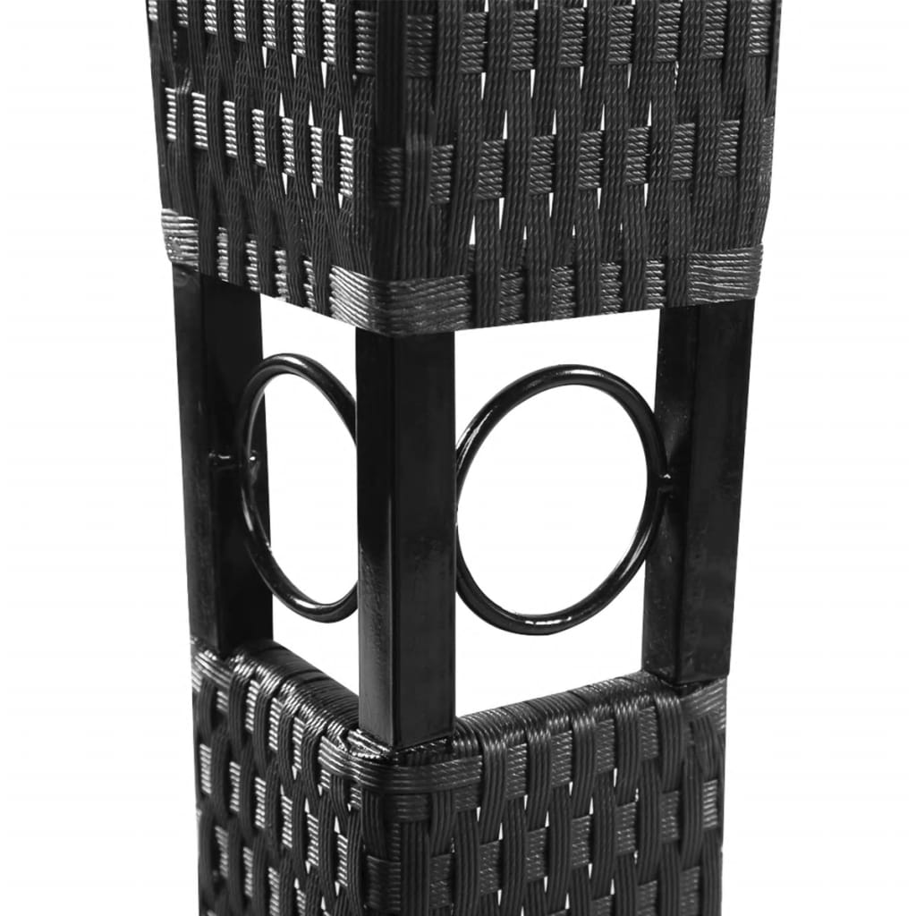 Gazebo Con Tetto Scuro