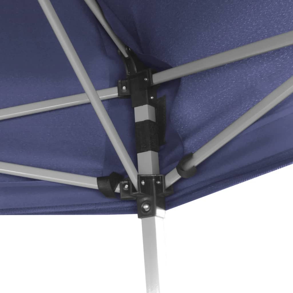 Gazebo Esagonale Pop-Up Con 6 Pareti 3,6X3,1 M