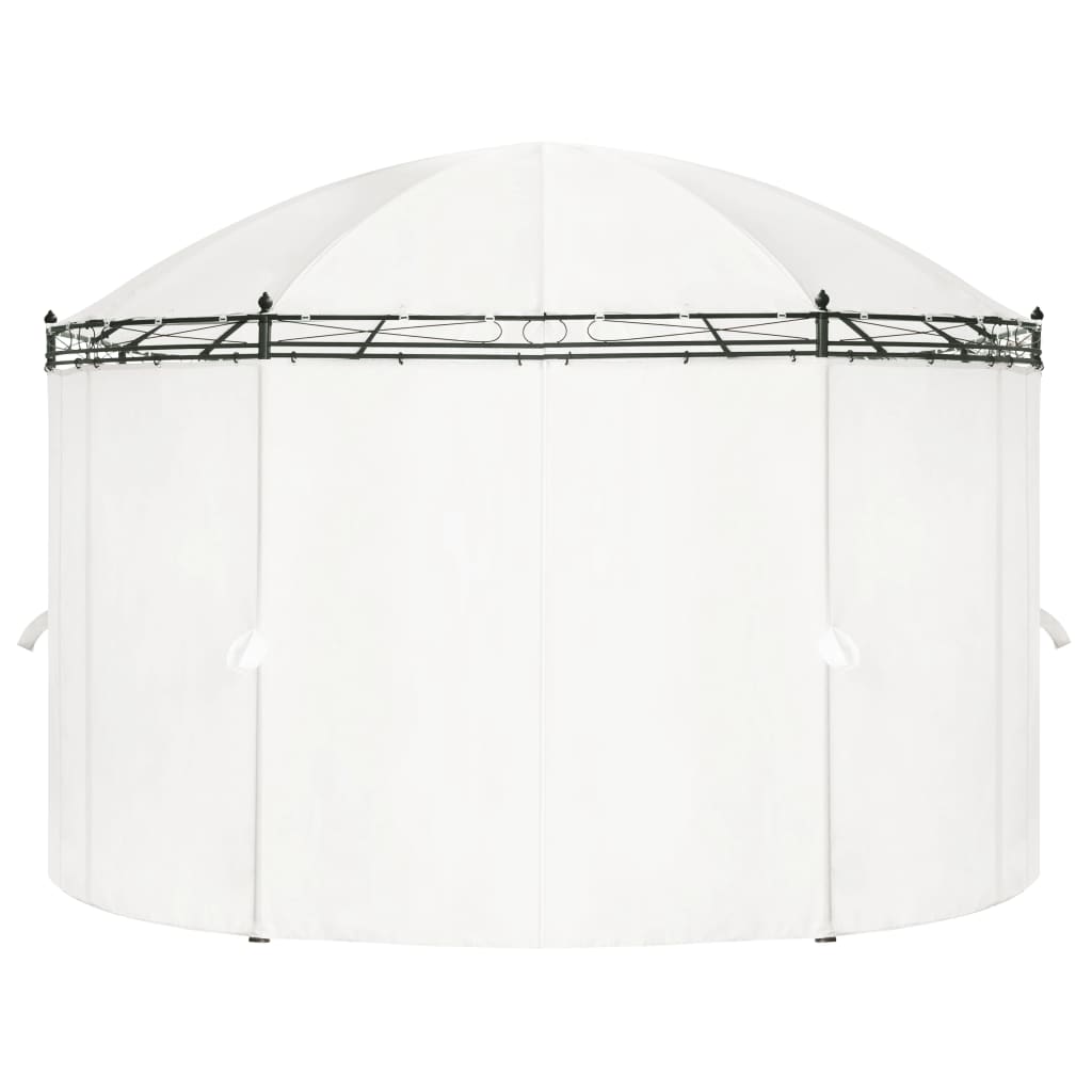 Gazebo Crema 530X350X265 Cm