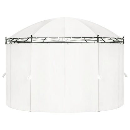 Gazebo Crema 530X350X265 Cm