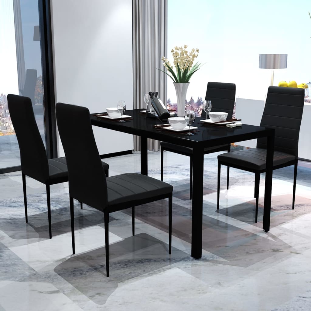 Set Da Pranzo 5 Pz