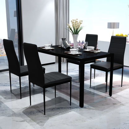 Set Da Pranzo 5 Pz
