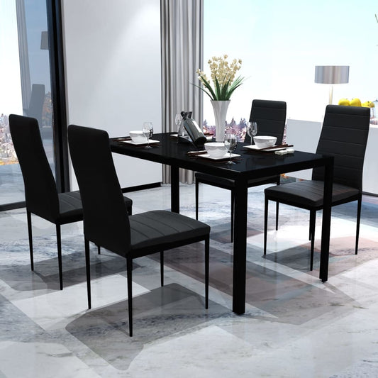 Set Da Pranzo 5 Pz