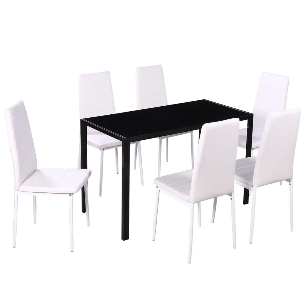 Set Da Pranzo 7 Pz