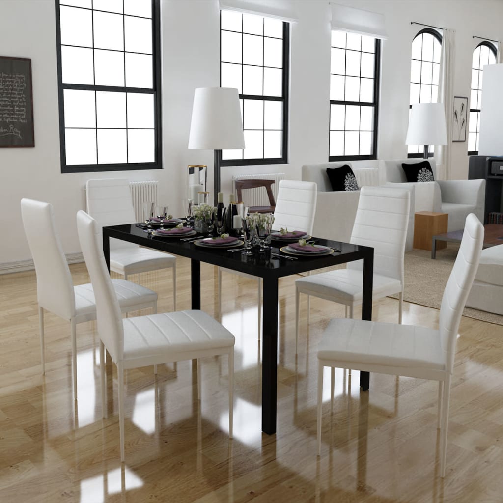 Set Da Pranzo 7 Pz