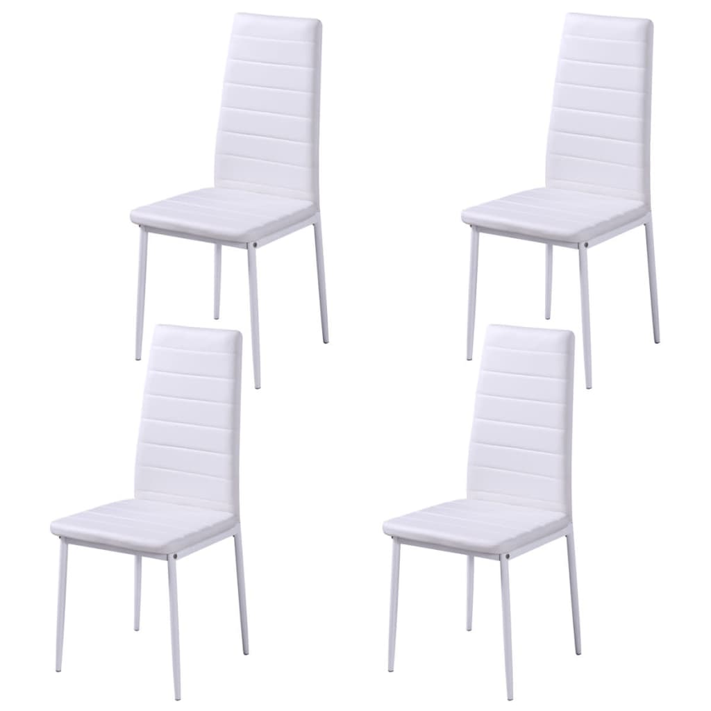 Set Tavolo Da Pranzo 5 Pz
