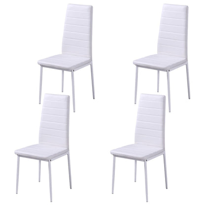 Set Tavolo Da Pranzo 5 Pz