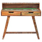 Scrivania 100X45X90 Cm In Grezzo