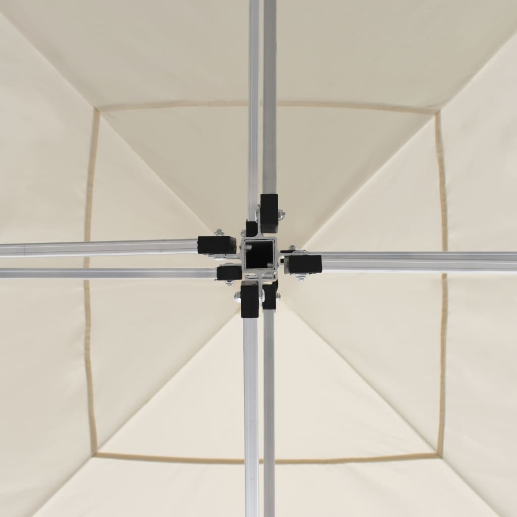 Gazebo Professionale Pieghevole Alluminio Con Pareti 3X3M
