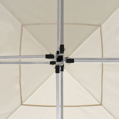 Gazebo Professionale Pieghevole Alluminio Con Pareti 3X3M