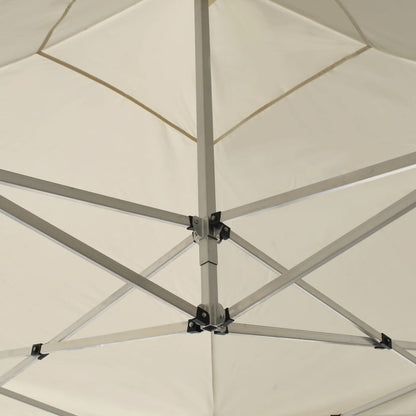 Gazebo Professionale Pieghevole Alluminio Con Pareti 3X3M