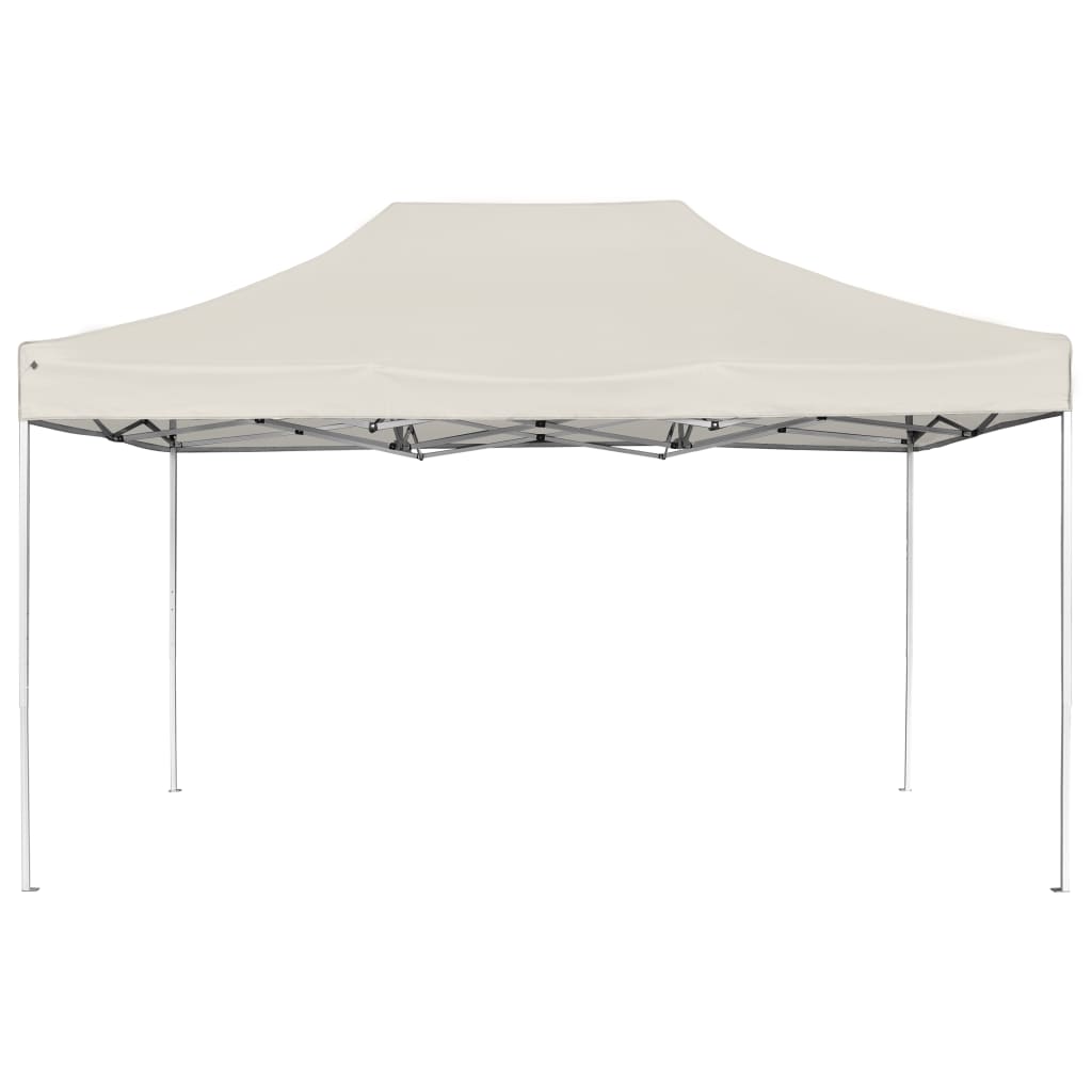 Gazebo Professionale Pieghevole In Alluminio