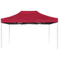 Gazebo Professionale Pieghevole In Alluminio