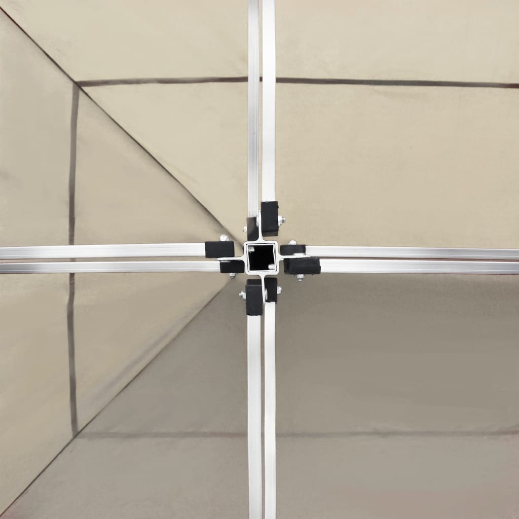 Gazebo Professionale Pieghevole In Alluminio