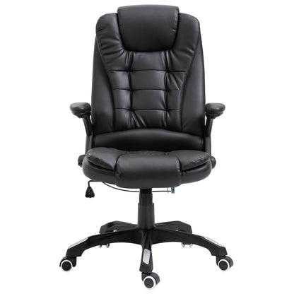 Sedia Da Ufficio In Vera Pelle