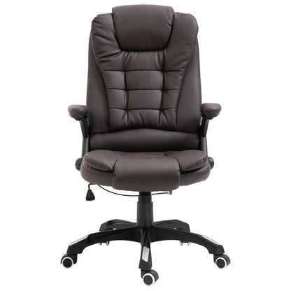 Sedia Da Ufficio In Vera Pelle