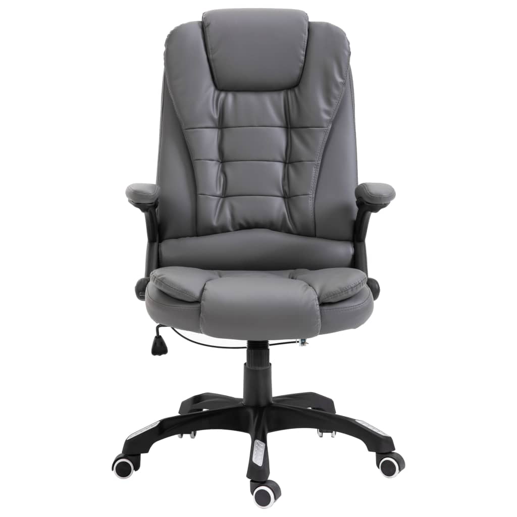 Sedia Da Ufficio In Vera Pelle