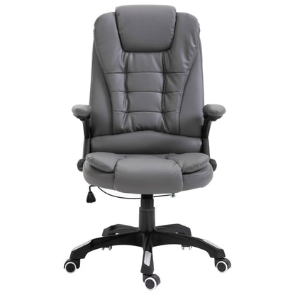 Sedia Da Ufficio In Vera Pelle