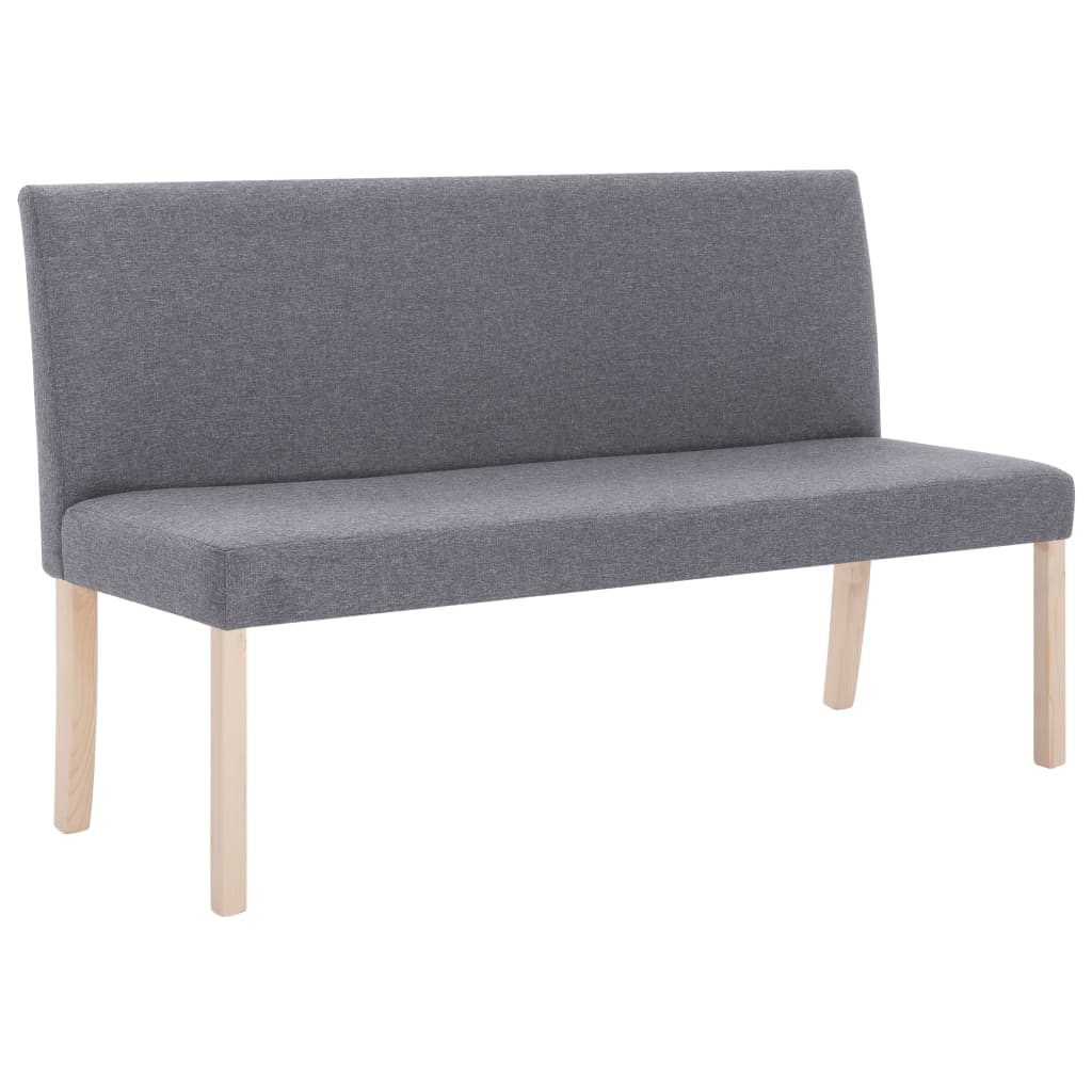 Panca 139,5 Cm In Poliestere