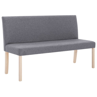 Panca 139,5 Cm In Poliestere