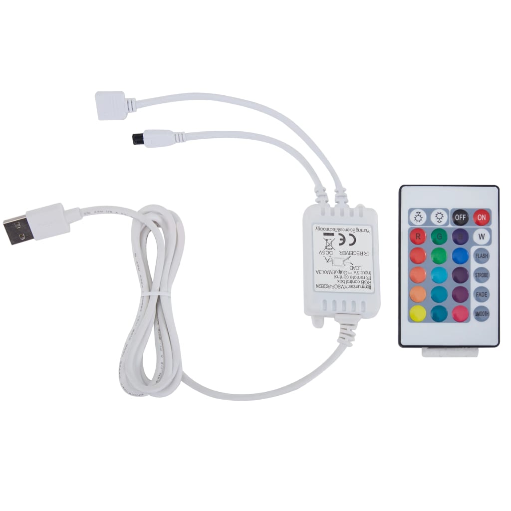 Giroletto Con Led Senza Materasso In Tessuto