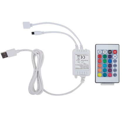 Giroletto Con Led Senza Materasso In Tessuto