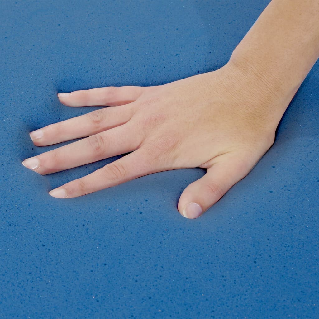 Materasso In Schiuma Viscoelastica 18 Cm H2