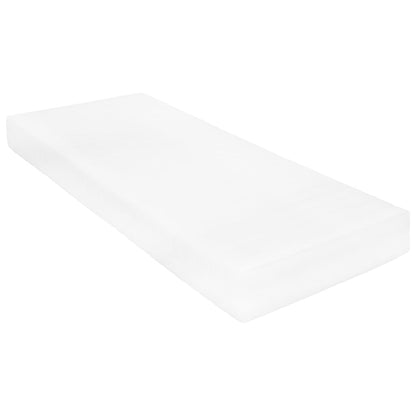 Materasso 7 Zone Schiuma Di Poliuretano 16 Cm H2 H3