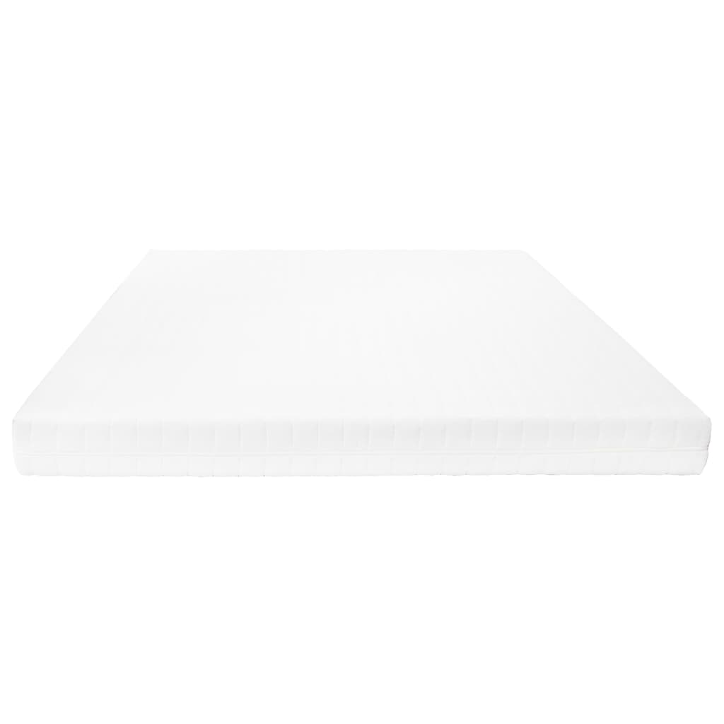 Materasso 7 Zone Schiuma Di Poliuretano 16 Cm H2 H3