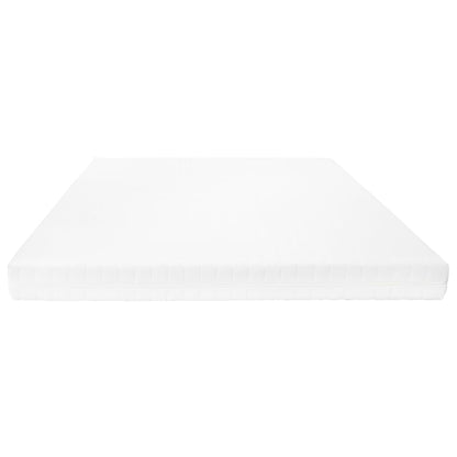 Materasso 7 Zone Schiuma Di Poliuretano 16 Cm H2 H3