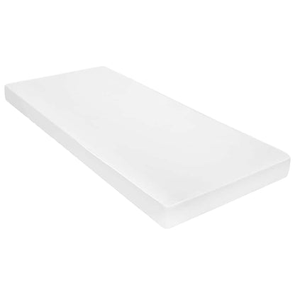Materasso 7 Zone Schiuma Di Poliuretano 10 Cm H2 H3