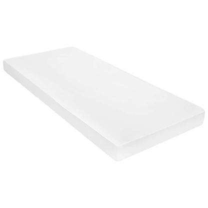 Materasso 7 Zone Schiuma Di Poliuretano 10 Cm H2 H3