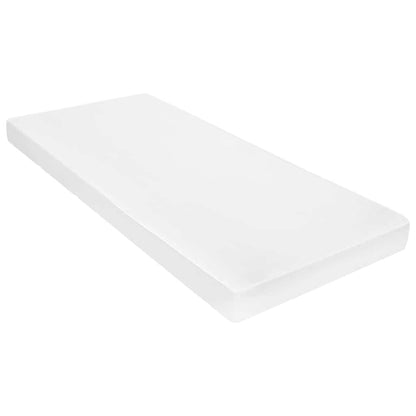 Materasso 7 Zone Schiuma Di Poliuretano 10 Cm H2 H3