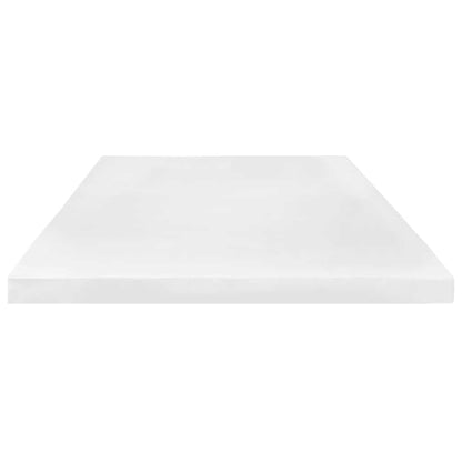 Materasso 7 Zone Schiuma Di Poliuretano 10 Cm H2 H3
