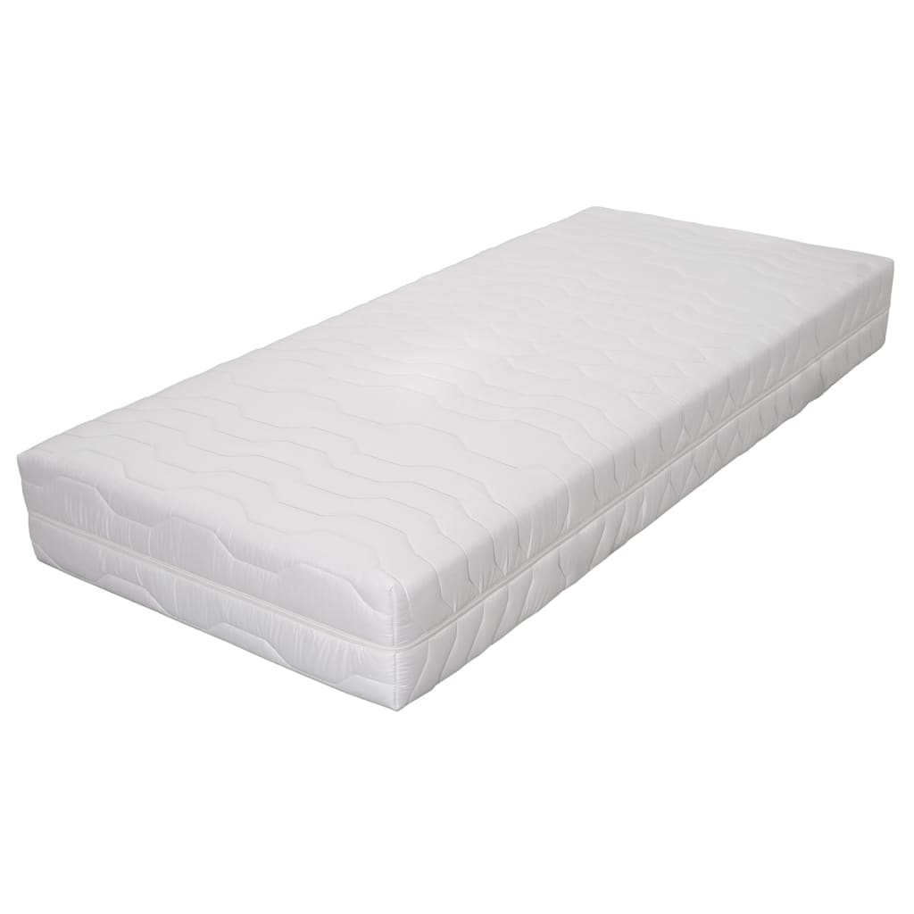 Materasso 7 Zone A Molle Insacchettate 20 Cm H2