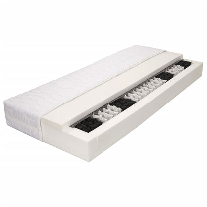Materasso 7 Zone A Molle Insacchettate 20 Cm H3