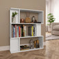 Libreria In 80X24X96 Cm In Legno Multistrato