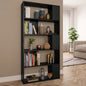 Libreria/Divisorio 80X24X159 Cm Legno Ingegnerizzato