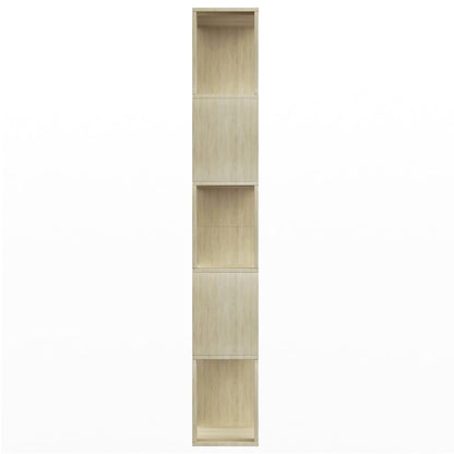 Libreria/Divisorio 80X24X159 Cm Legno Ingegnerizzato