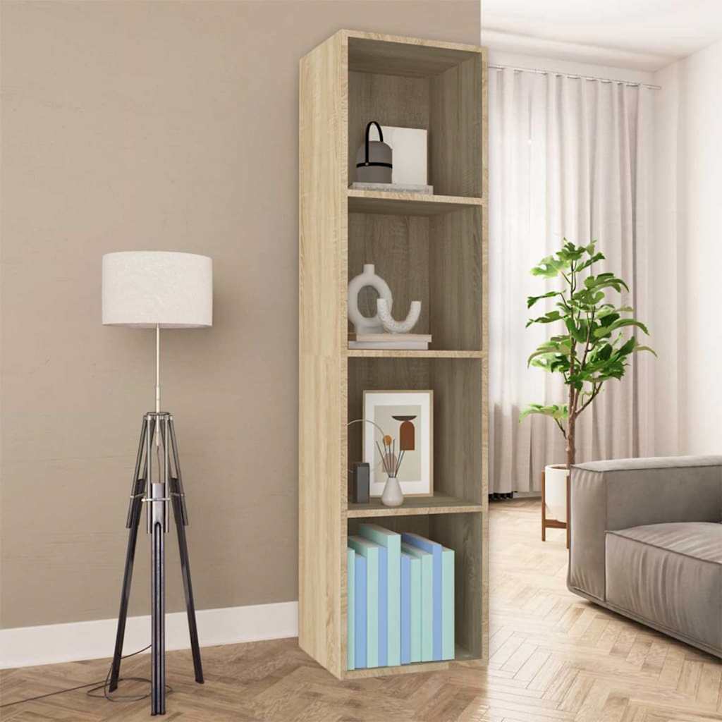Libreria In Legno Multistrato