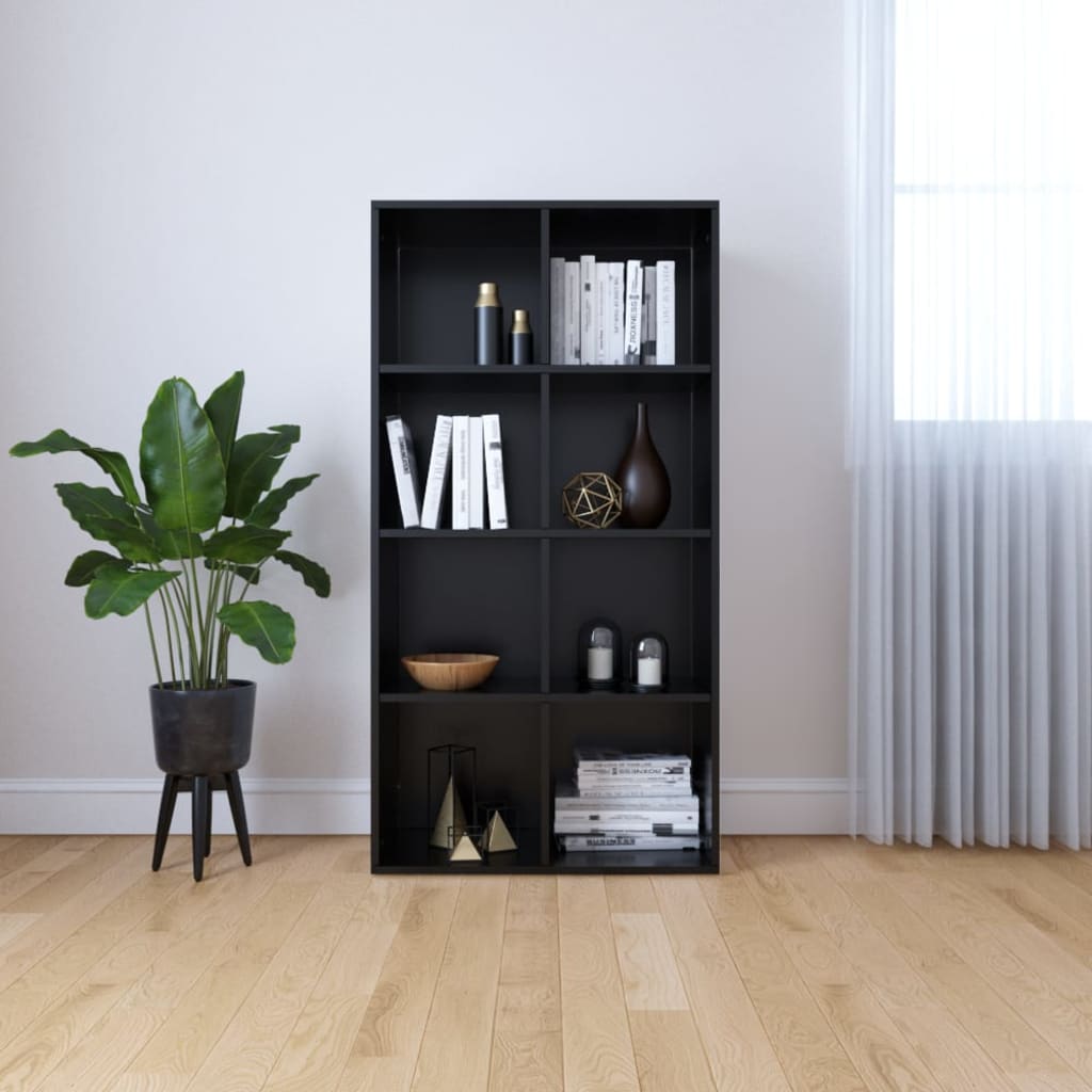 Libreria In Legno Multistrato