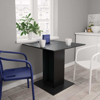Tavolo Da Pranzo 80X80X75 Cm In Legno Multistrato
