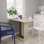 Tavolo Da Pranzo 80X80X75 Cm In Legno Multistrato