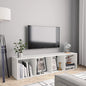 Libreria/Mobile Tv 36X30X143 Cm Legno Multistrato