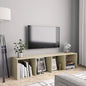 Libreria/Mobile Tv 36X30X143 Cm Legno Multistrato