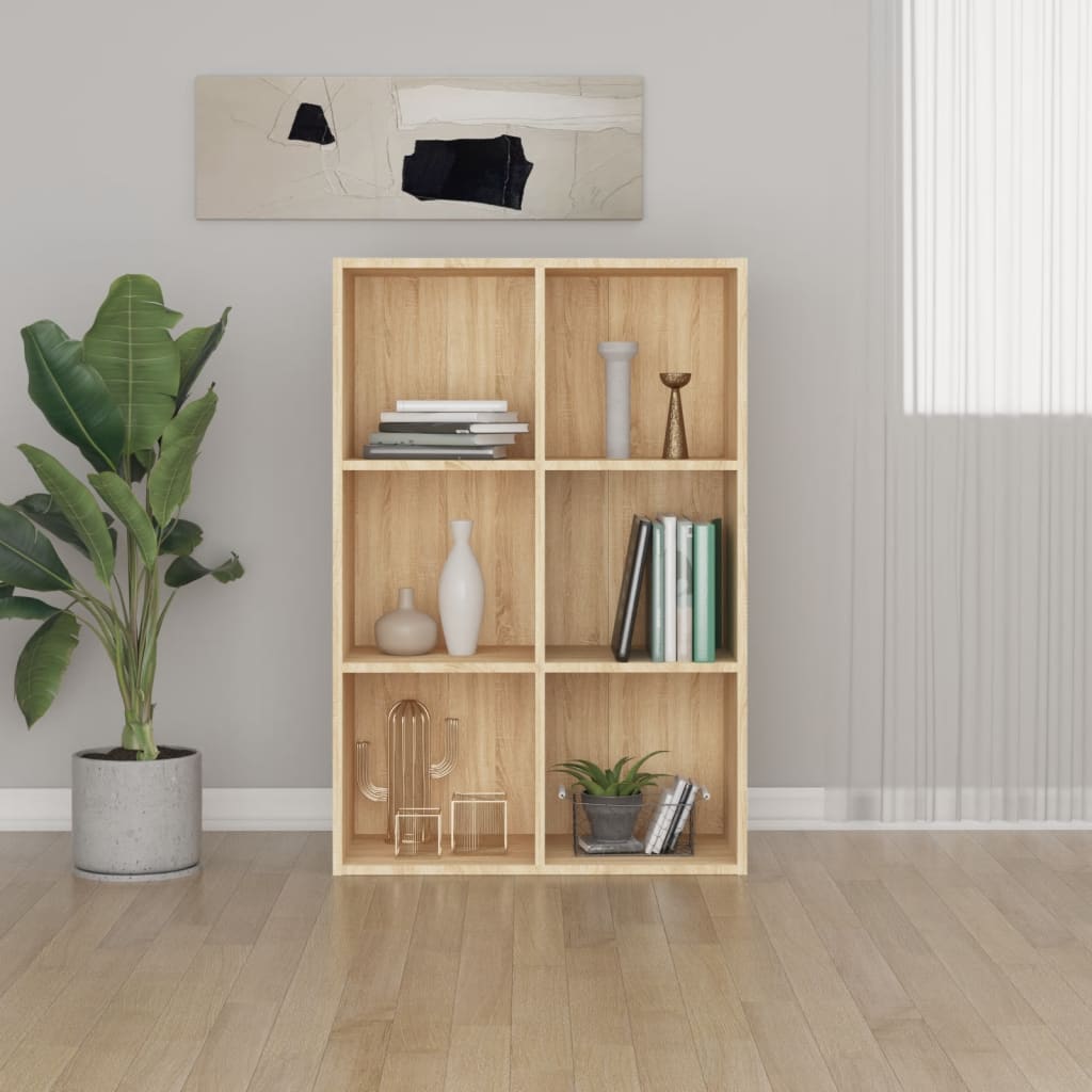 Libreria In Legno Multistrato